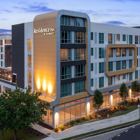 Residence Inn By Marriott Decatur Emory Area Exteriör bild