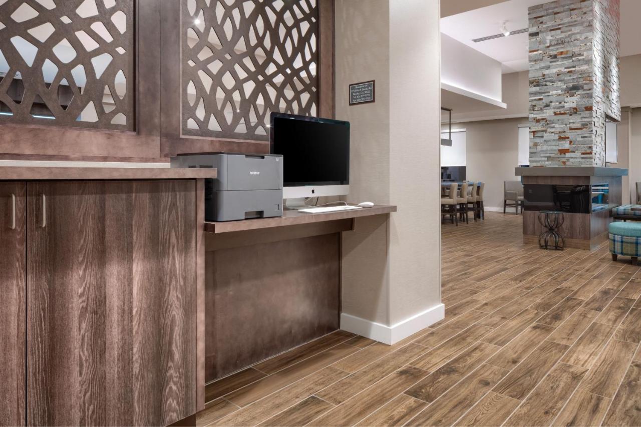 Residence Inn By Marriott Decatur Emory Area Exteriör bild