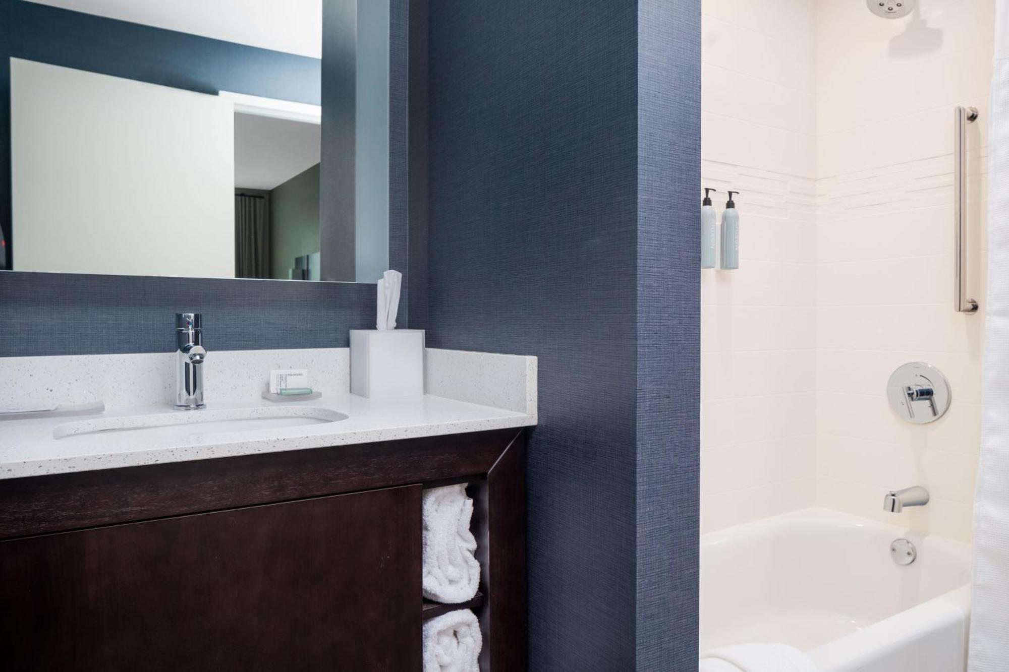 Residence Inn By Marriott Decatur Emory Area Exteriör bild