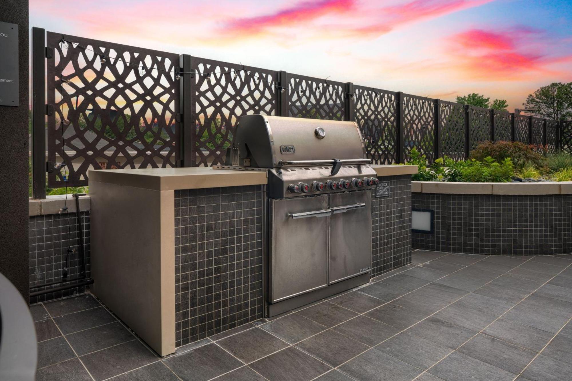 Residence Inn By Marriott Decatur Emory Area Exteriör bild
