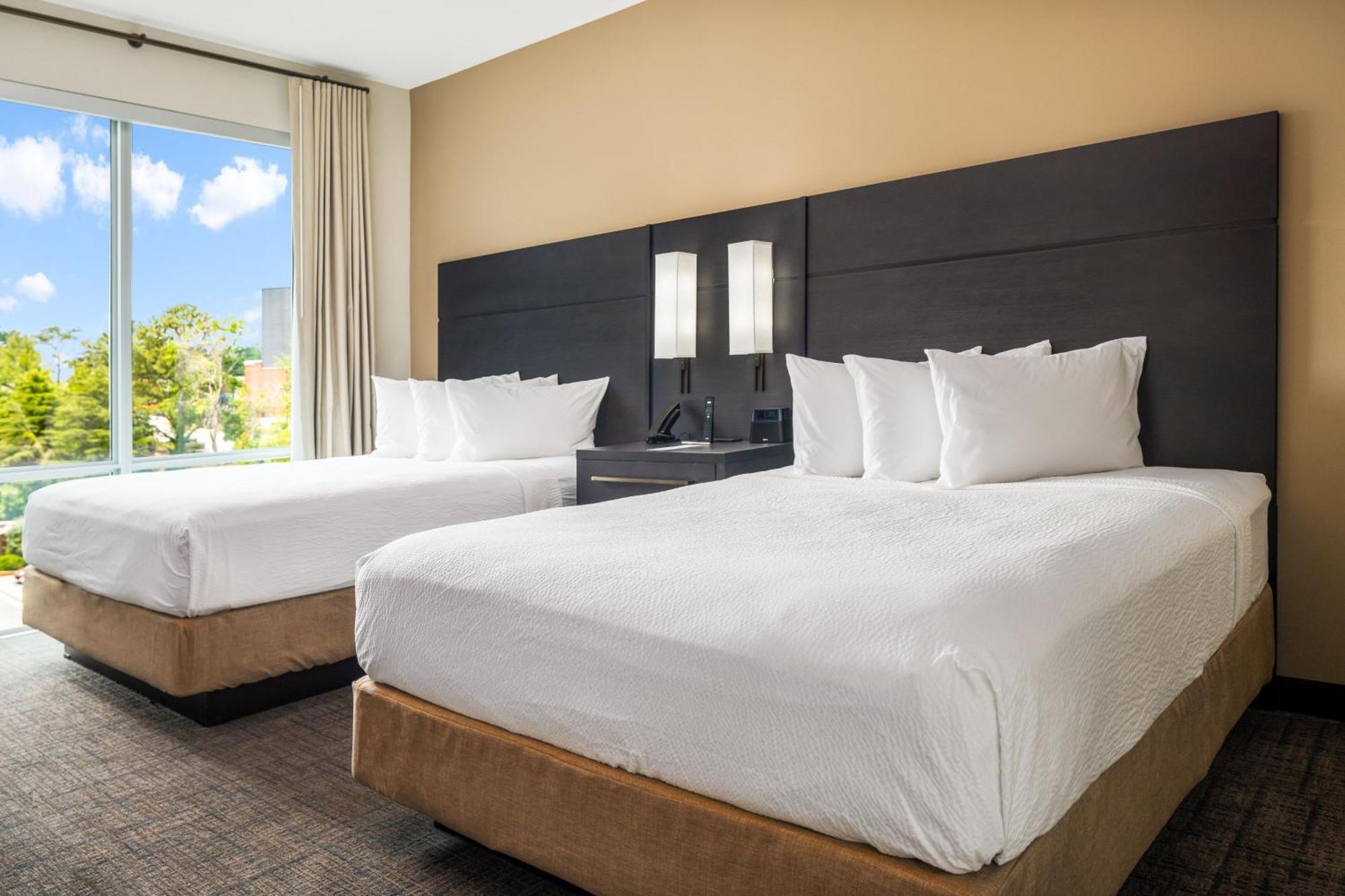 Residence Inn By Marriott Decatur Emory Area Exteriör bild