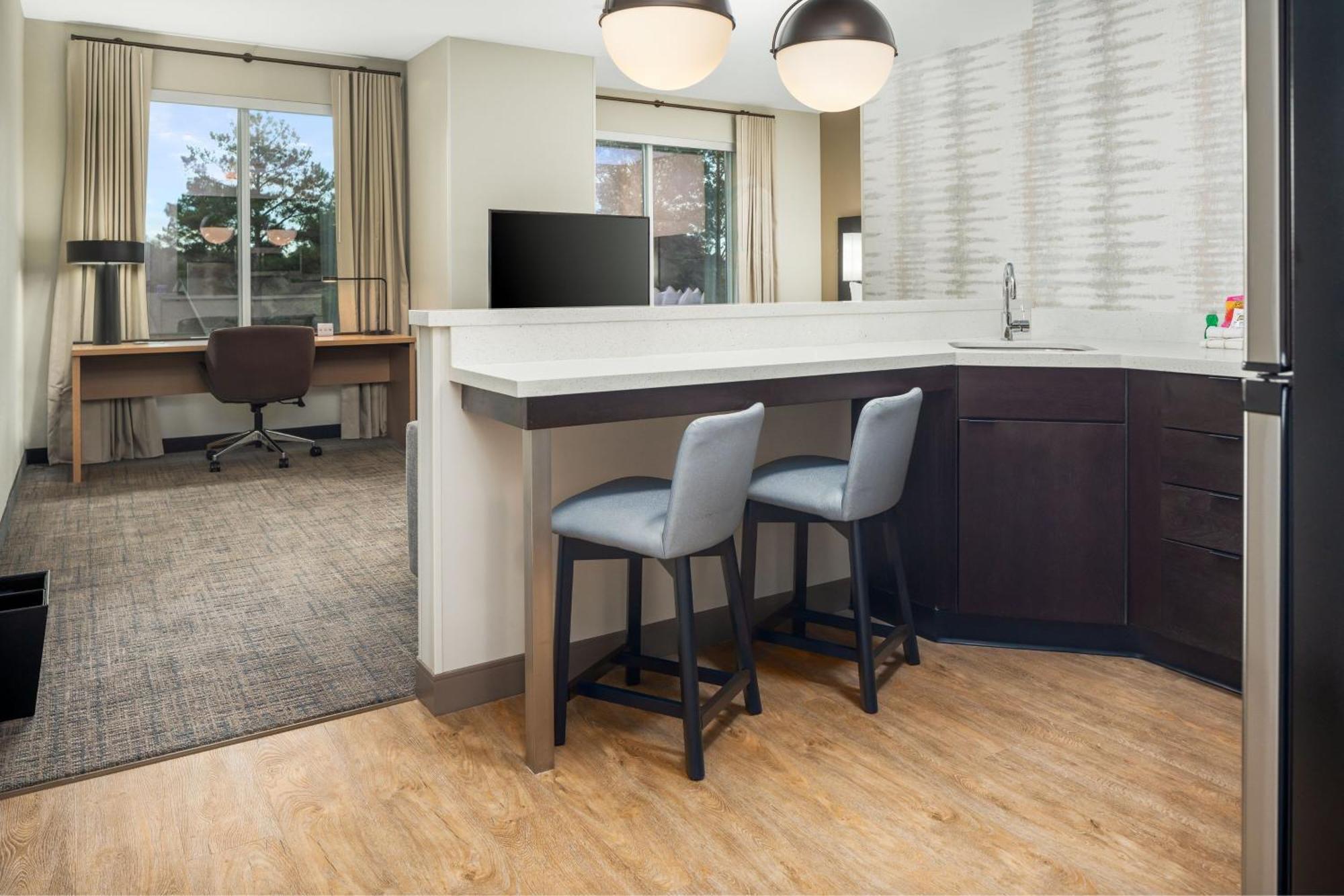 Residence Inn By Marriott Decatur Emory Area Exteriör bild