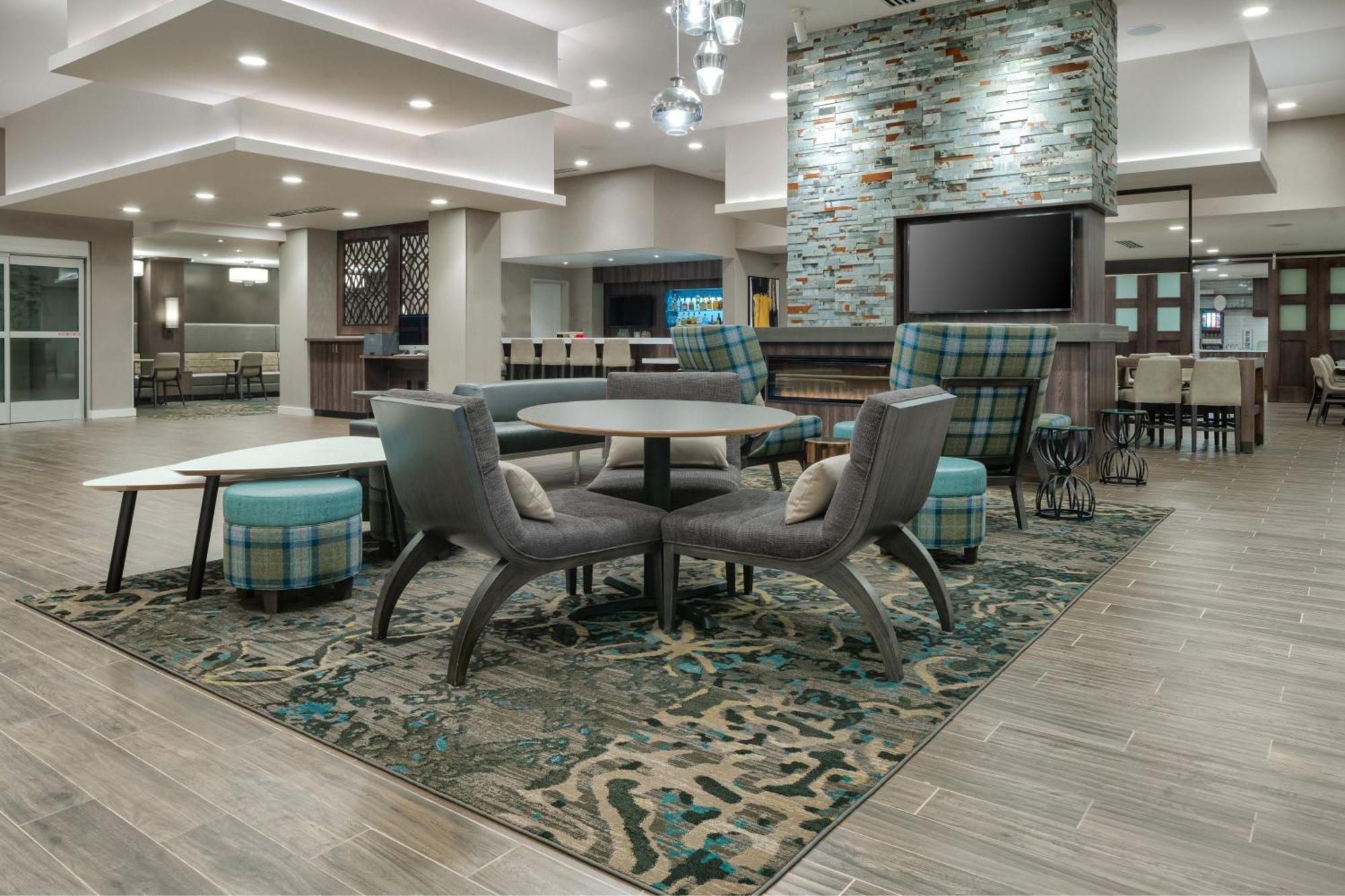 Residence Inn By Marriott Decatur Emory Area Exteriör bild