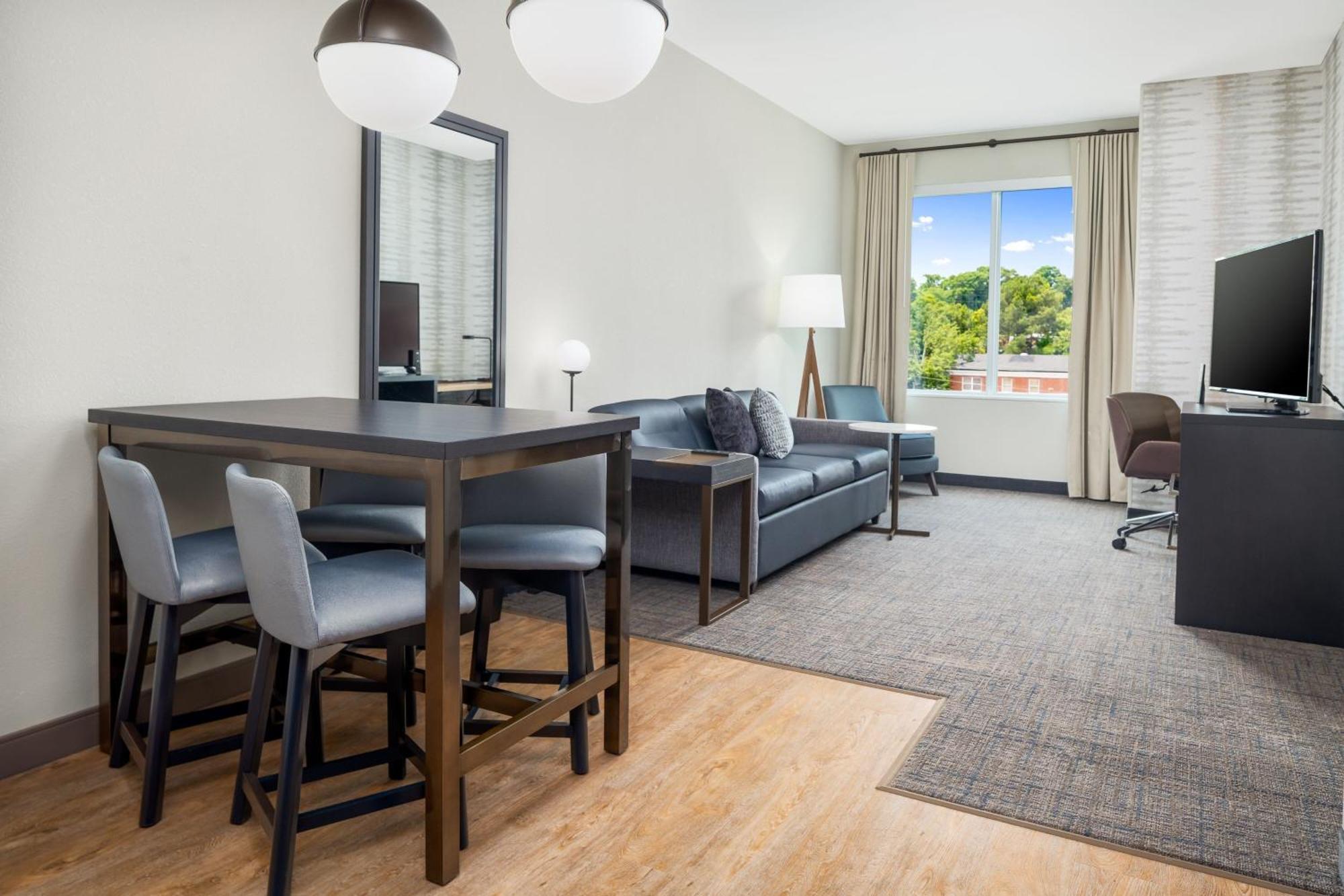 Residence Inn By Marriott Decatur Emory Area Exteriör bild