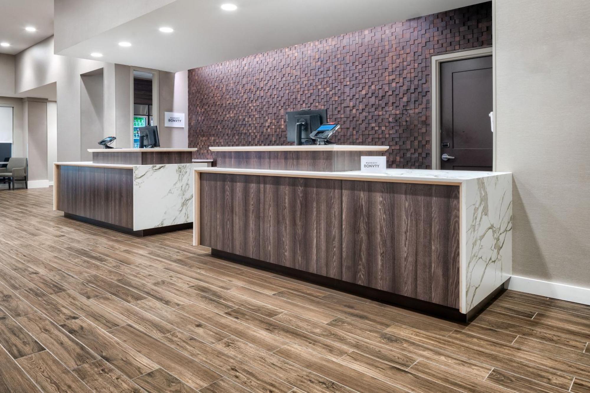 Residence Inn By Marriott Decatur Emory Area Exteriör bild